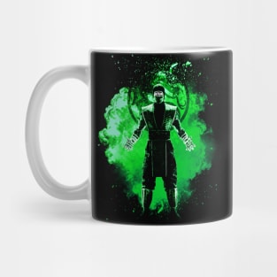 Soul of the Poison Fighter Mug